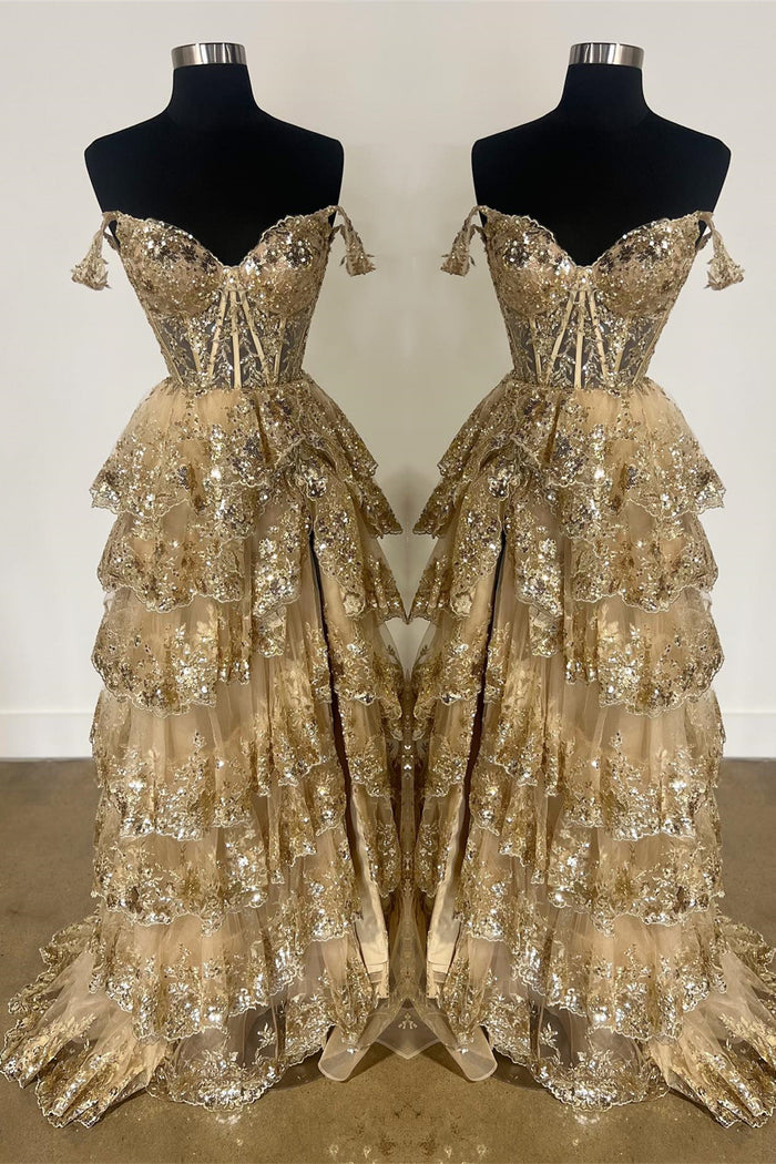 Gold / Custom Size