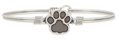 Luca + Danni Pawprint Bangle