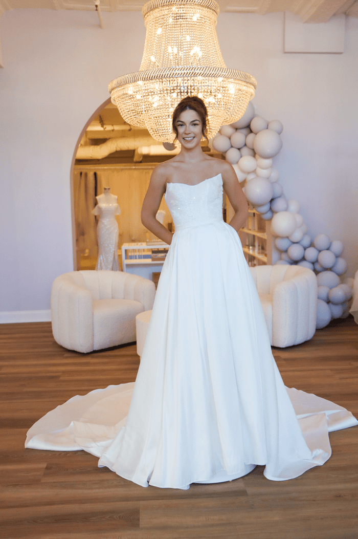 Luxe Privée Emma Skirt