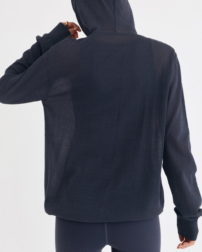 LYDIA SWEATER MIDNIGHT