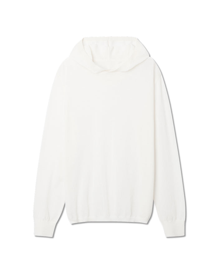 LYDIA SWEATER WHITE