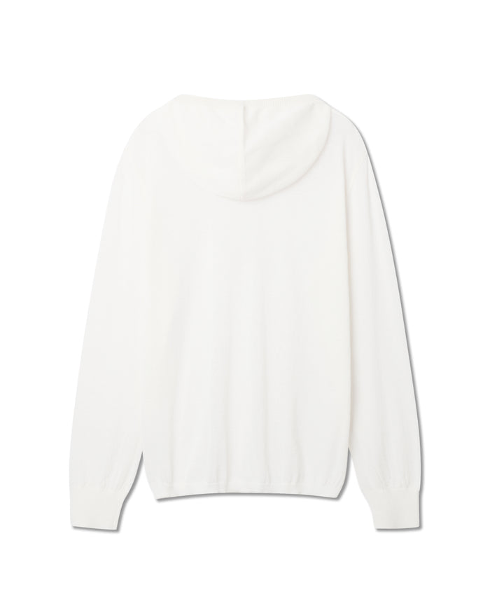 LYDIA SWEATER WHITE