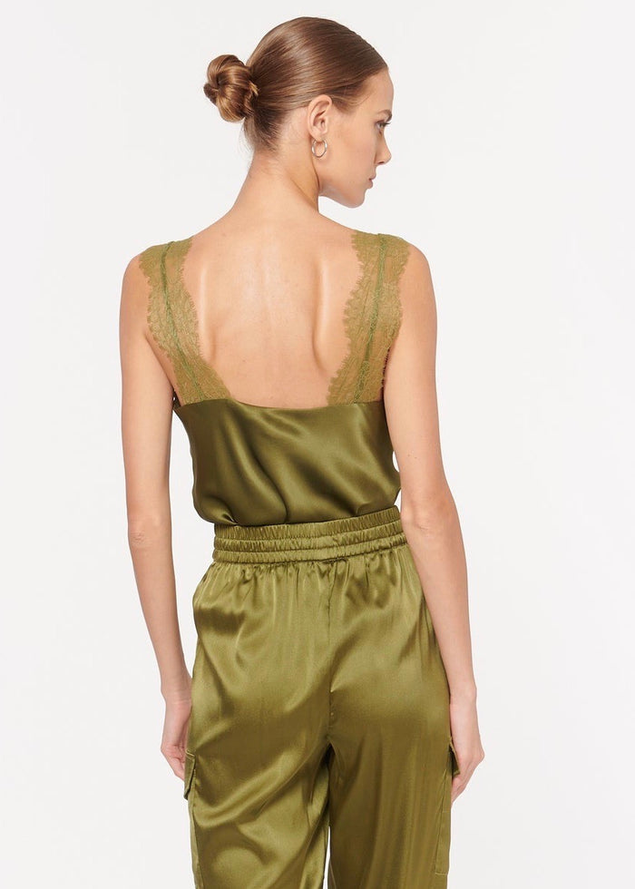 Marlo Cami (Tea Leaf)