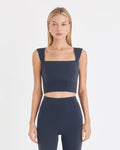 MARTA TOP MIDNIGHT