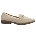 Mocasin de Mujer de color Beige Casual Chalada Rami-1 Mocasines Planos Chalada