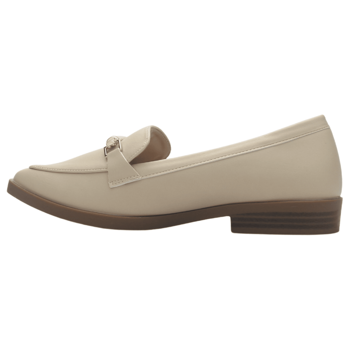 Mocasin de Mujer de color Beige Casual Chalada Rami-1 Mocasines Planos Chalada