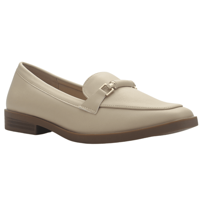 Mocasin de Mujer de color Beige Casual Chalada Rami-1 Mocasines Planos Chalada