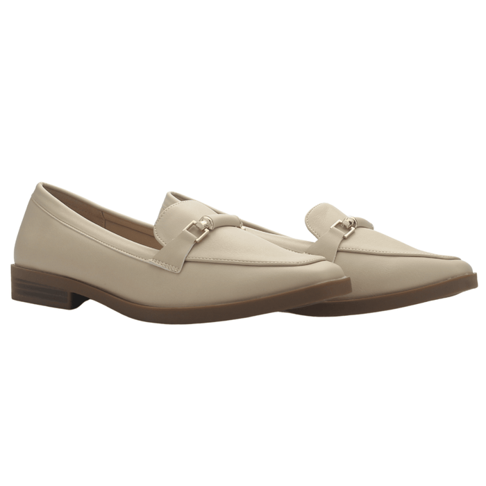 Mocasin de Mujer de color Beige Casual Chalada Rami-1 Mocasines Planos Chalada