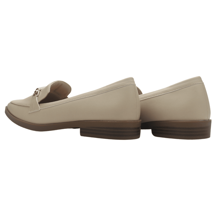 Mocasin de Mujer de color Beige Casual Chalada Rami-1 Mocasines Planos Chalada