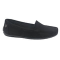 Mocasin Chalada Mujer Nautico-2 Negro Casual Mocasines Planos Chalada