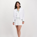 White/Green