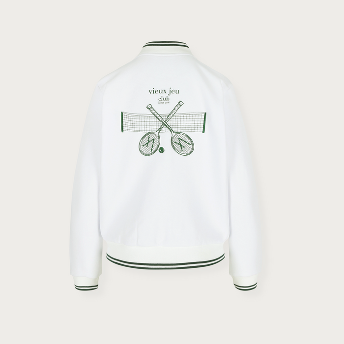 White/Green