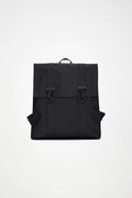 RAINS MSN Bag Black 21L H40 x D15 x W35 cm Backpack