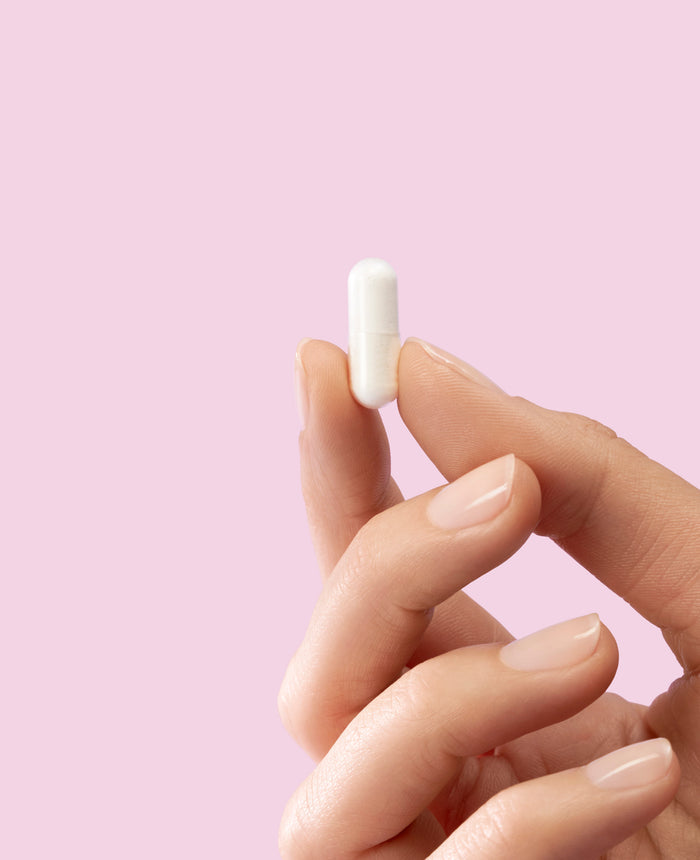 Complément alimentaire Saforelle Mucogyne 28 gélules voie orale pour le maintien des muqueuses normales et une meilleures élasticité de la peau
