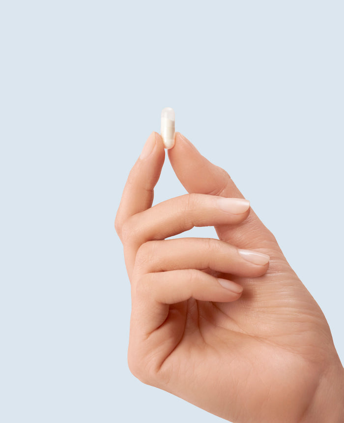 Gélule Saforelle Physioflor Oral, complément alimentaire probiotiques microbiote intime assure une flore intime saine, 30 gélules par voie orale