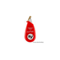 Red Deco Rush tape with ONE PIECE motif on front on white background
