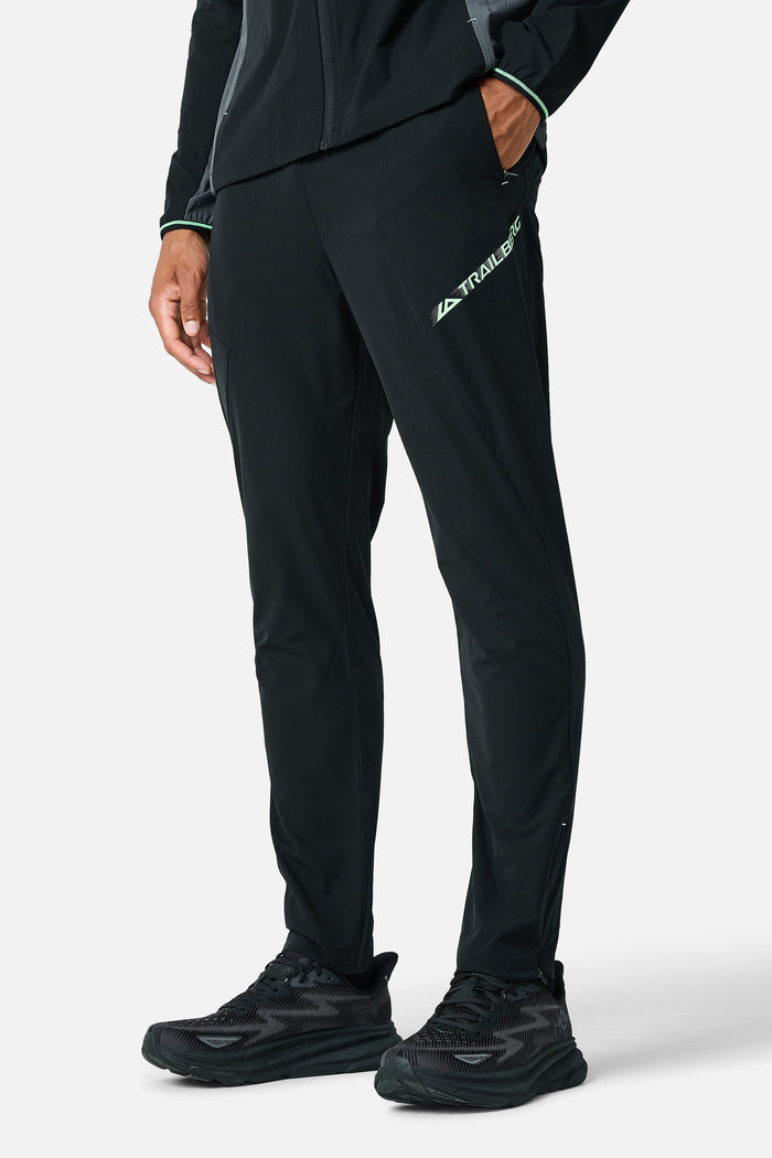 Pulsewave Tracksuit - Black