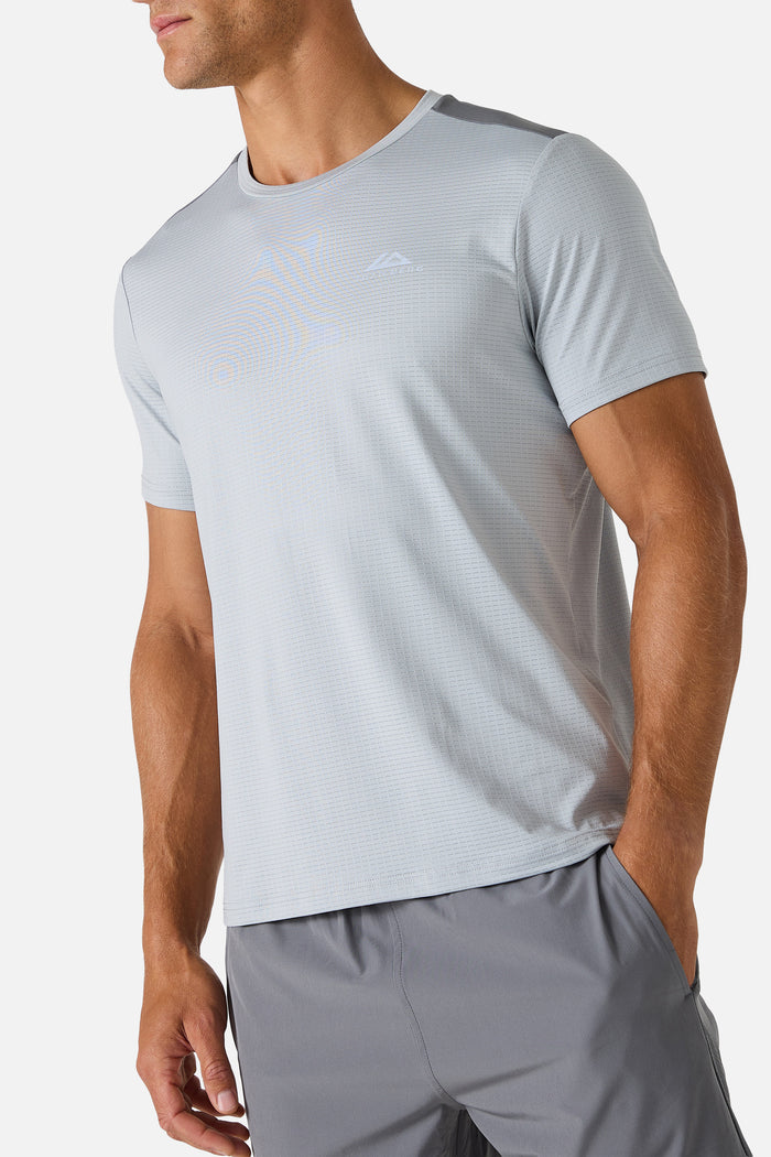 Rapid Dash 2.0 Essentials Twinset - Nightfall Grey/Lunar Grey
