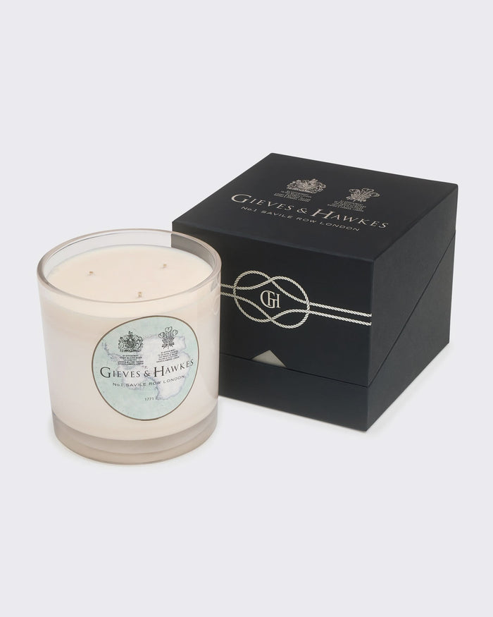 Rushbrooke Candle Small