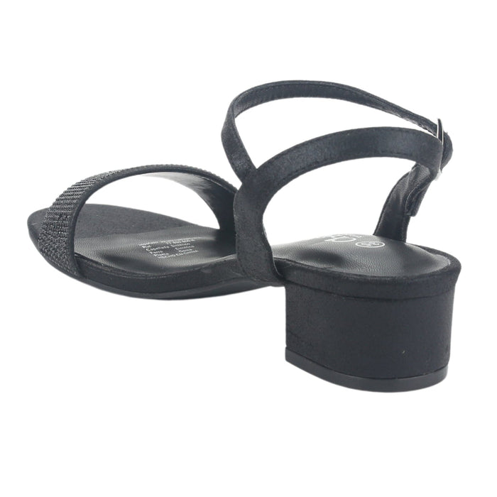 Sandalia Chalada Mujer Fadia-3 Negro Casual Sandalias Chalada
