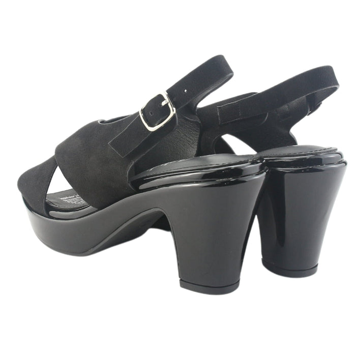 Sandalia Chalada Mujer Notino-10 Negro Casual Sandalias Chalada