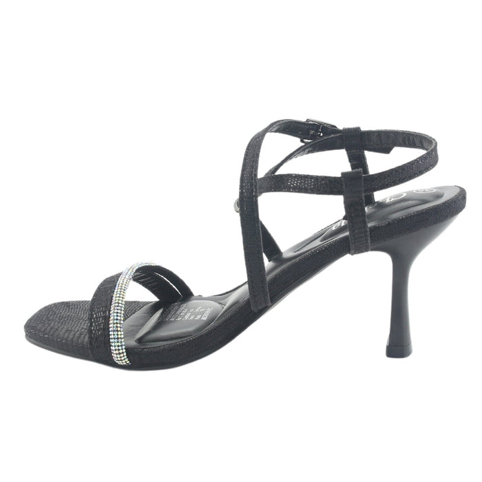 Sandalia Chalada Mujer Raimbow-5 Negro Casual Sandalias Chalada