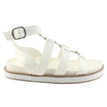Sandalia Chalada Mujer Viva-10 Blanco Casual Sandalias Chalada