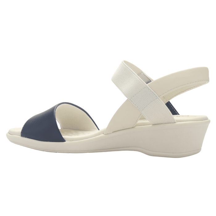 Sandalia Mujer Beige Comfortflex 2572403 Casual Sandalias Comfortflex