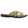 Sandalia Mujer Casual Beige Chalada Anatomic85 Sandalias Chalada