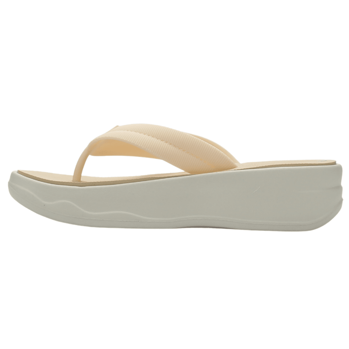 Sandalia Mujer Casual Beige Funway Beach-49 Sandalias Funway
