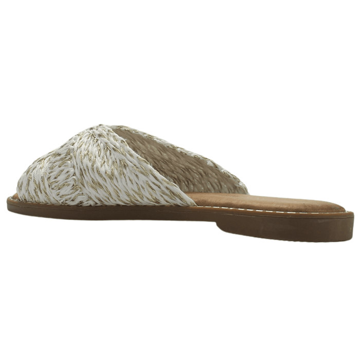 Sandalia Mujer Casual Blanco Chalada Alki-14 Sandalias Chalada