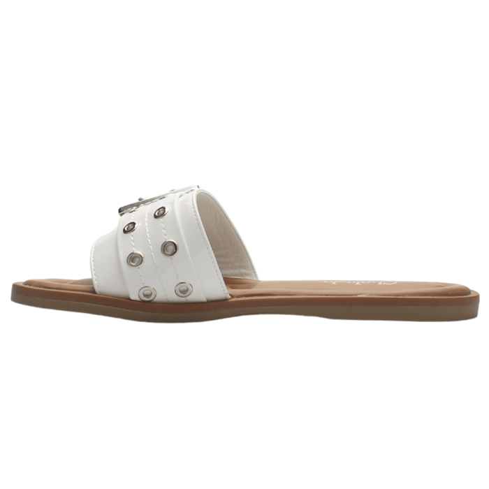 Sandalia mujer Casual Blanco Chalada Bellagio-1 Sandalias Chalada