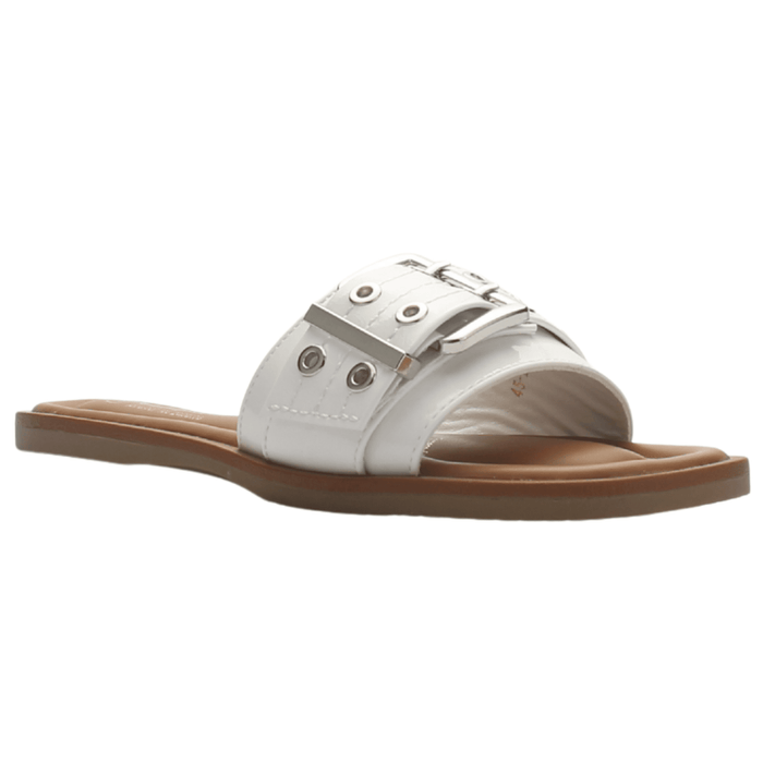 Sandalia mujer Casual Blanco Chalada Bellagio-1 Sandalias Chalada