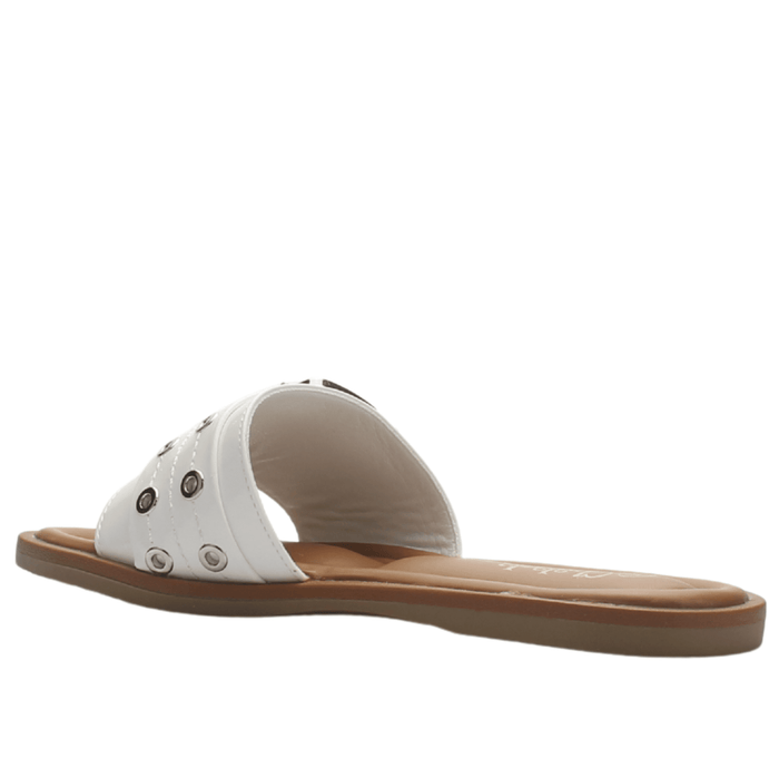 Sandalia mujer Casual Blanco Chalada Bellagio-1 Sandalias Chalada