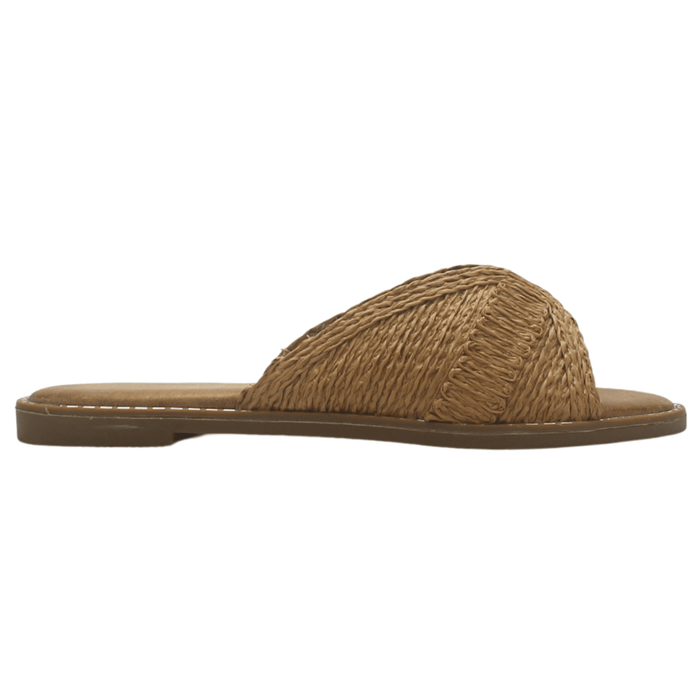 Sandalia Mujer Casual Camel Chalada Alki-14 Sandalias Chalada