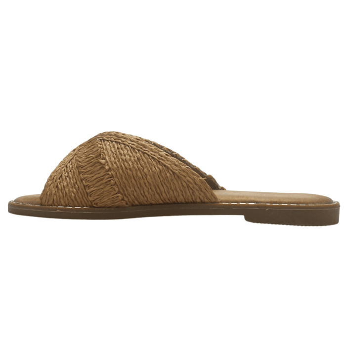 Sandalia Mujer Casual Camel Chalada Alki-14 Sandalias Chalada