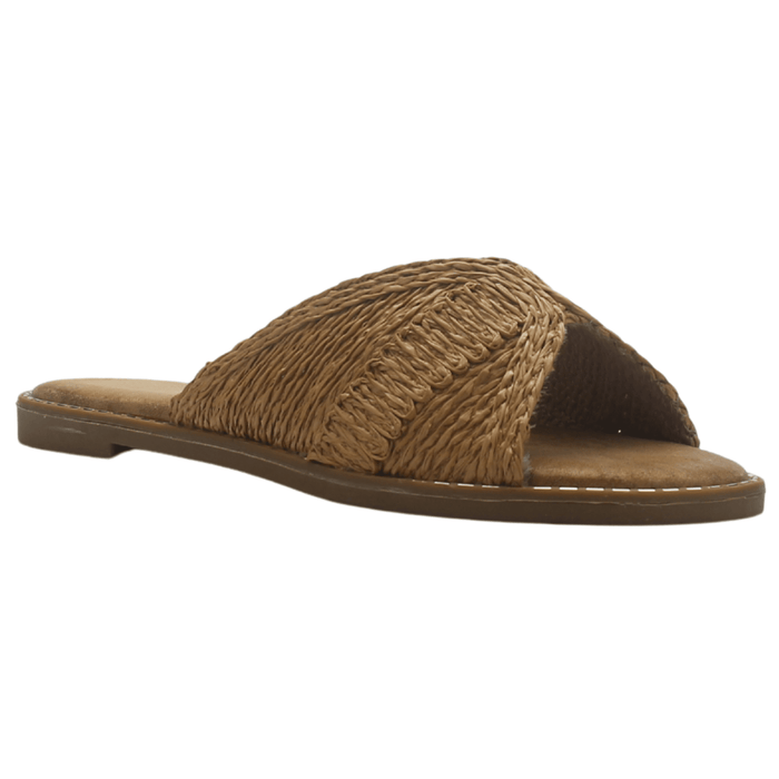 Sandalia Mujer Casual Camel Chalada Alki-14 Sandalias Chalada