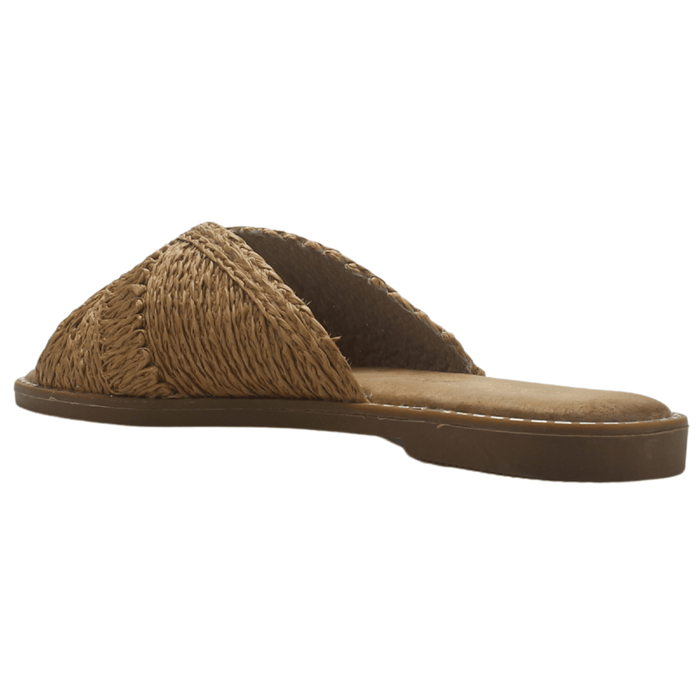 Sandalia Mujer Casual Camel Chalada Alki-14 Sandalias Chalada