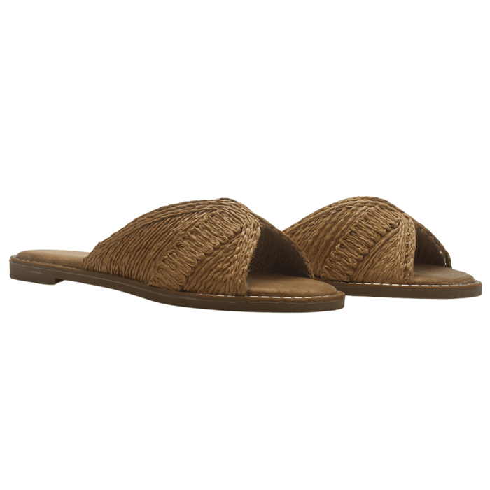 Sandalia Mujer Casual Camel Chalada Alki-14 Sandalias Chalada