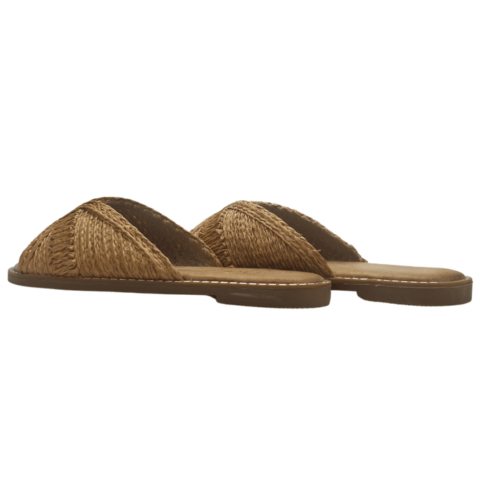Sandalia Mujer Casual Camel Chalada Alki-14 Sandalias Chalada