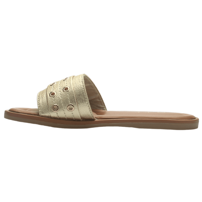 Sandalia mujer Casual Dorada Chalada Bellagio-1 Sandalias Chalada