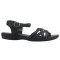 Sandalia Mujer Casual Negro Chalada Anatomic86 Sandalias Chalada