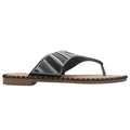 Sandalia Mujer Casual Negro Chalada Buckel-6 Sandalias Chalada