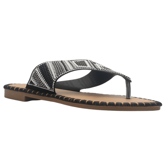 Sandalia Mujer Casual Negro Chalada Buckel-6 Sandalias Chalada