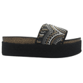 Sandalia Mujer Casual Negro Chalada Stork-11 Sandalias Chalada