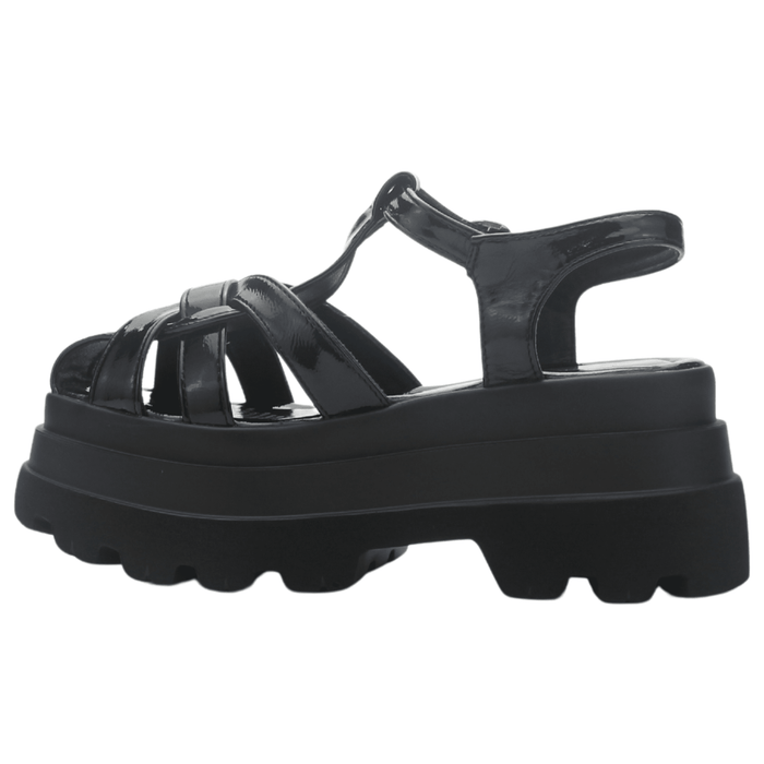Sandalia mujer Casual Negro Chalada Villa-13 Sandalias Chalada