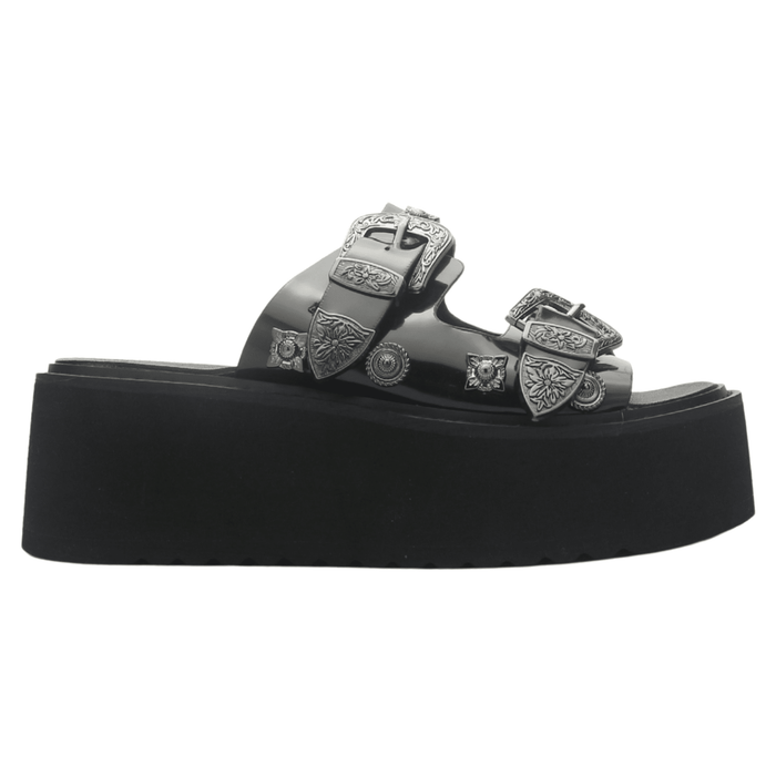 Sandalia mujer Casual Negro Chalada Way-20 Sandalias Chalada