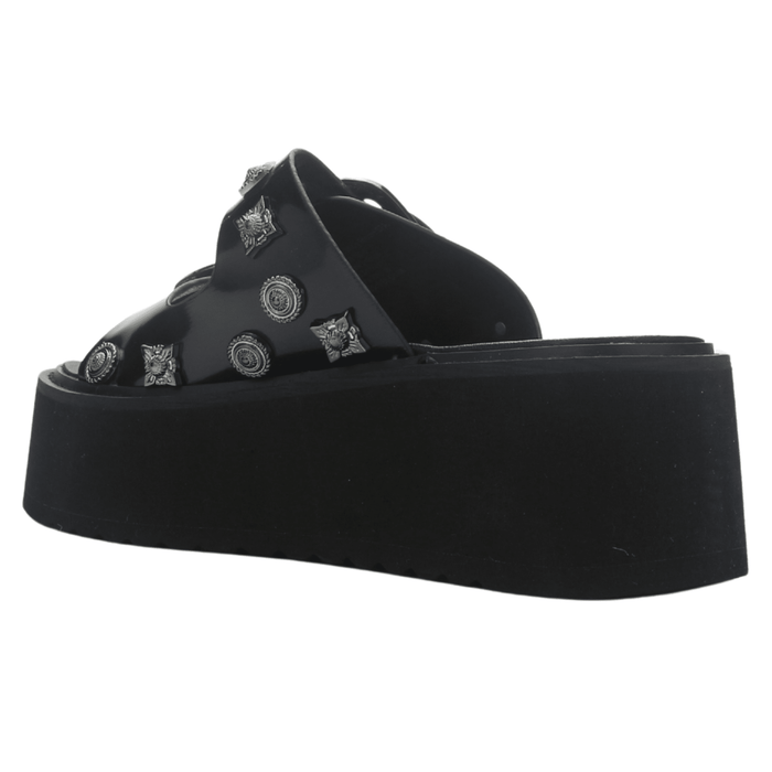 Sandalia mujer Casual Negro Chalada Way-20 Sandalias Chalada