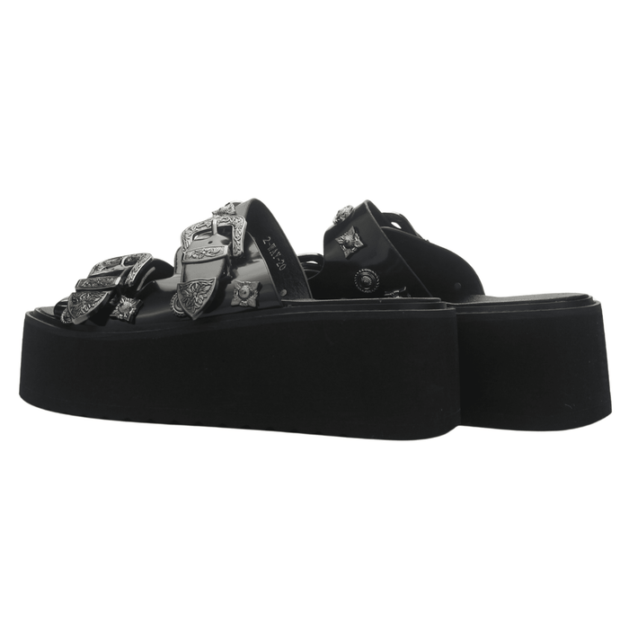 Sandalia mujer Casual Negro Chalada Way-20 Sandalias Chalada