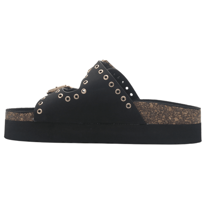 Sandalia Mujer Casual Negro Chalada Yukon-18 Sandalias Chalada